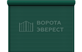 Ворота жалюзи Алютех 2400×2200 ВЭ-1910