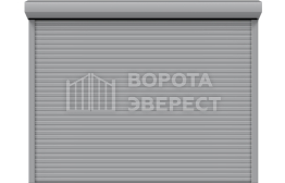 Ворота Алютех рулонные 3300×2400 ВЭ-1926