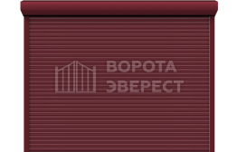 Ворота роллетные Алютех 2900×2100 ВЭ-1922