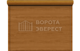 Ворота роллетные Alutech 2200×2400 ВЭ-1907